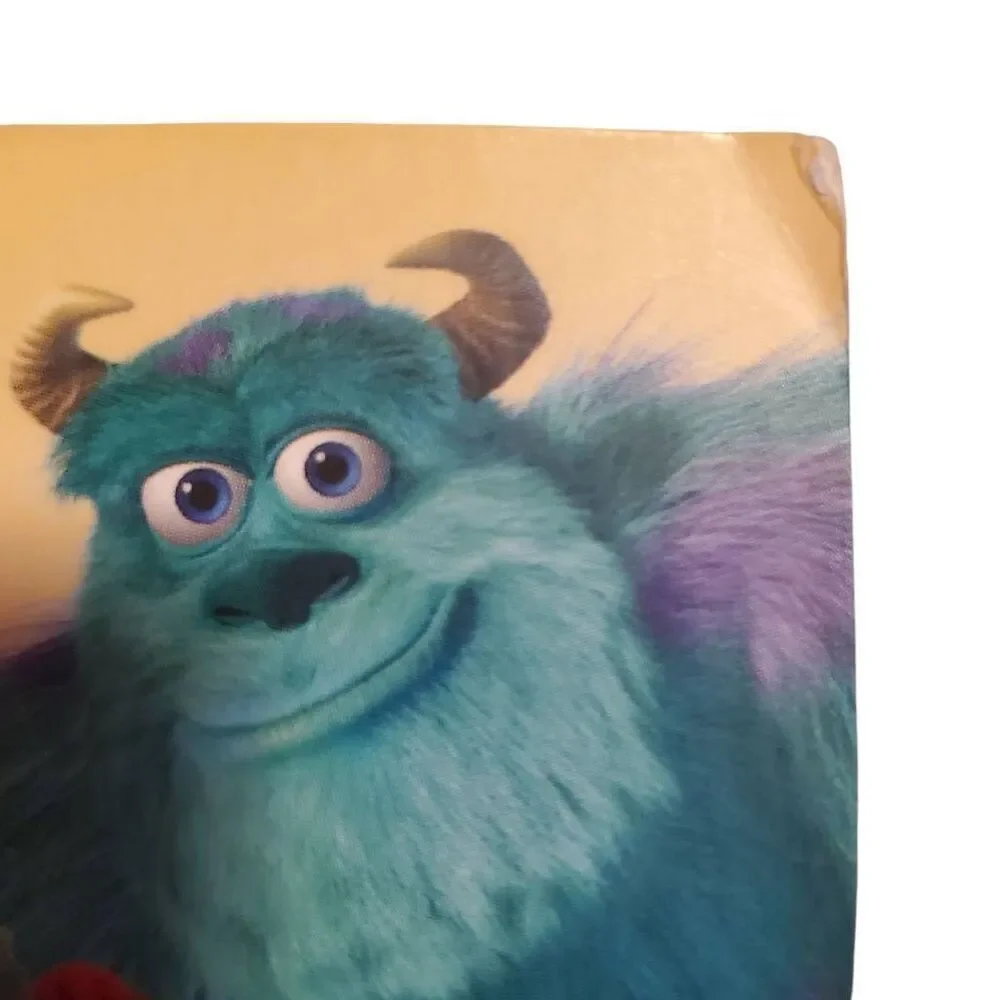 Disney Pixar Character Encyclopedia New Edition